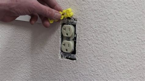 drywall won't hold electrical box|electrical box outlet drywall repair.